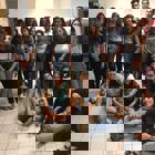 “Eye-to-Eye” Project – Senior students help freshmen