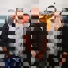 פתיחת תערוכת היחיד של ניב רוזנברג - Homes