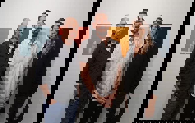 שרה קופלמן, ניב רוזנברג ודורון אלטרץ