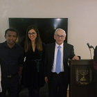 אירוע לכבוד המכללה בקונסוליה הישראלית בניו-יורק