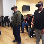 סיור במרכז לחדשנות דיגיטלית CDI בנגב