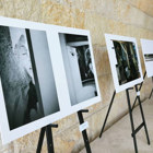 פתיחת תערוכה "דיבור מלוכלך" בבית המשפט העליון