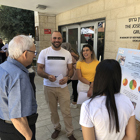 סיום קורס יחסי מטפל-מטופל