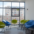 סיור בבניין הלמסלי במסגרת "בתים מבפנים"