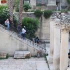 סיורים בירושלים במסגרת הקורס "ירושלים לדורותיה"