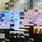 פרופ' ברטולד פרידלנדר בכנס לחדשנות בלמידה