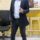 סיור בשוק ומפגש עם עופר ברקוביץ