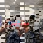 פרמטרים ראייתיים בנבדקים עם קווי אישיות שונים