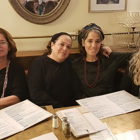 ברכות לחברות סגל החוג להפרעות בתקשורת