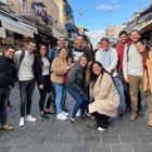 משימת ראיונות בשוק מחנה יהודה