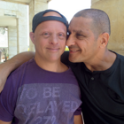 שבוע אחריות חברתית - מלאך עם תסמונת דאון