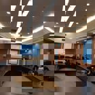 סטודנטים בחוג לפוליטיקה ותקשורת בסיור בכנסת