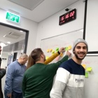 פרופ' ג'ילברטו צרפתי התארח במכללה