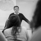 מנכ"ל משרד התיירות התארח במכללה