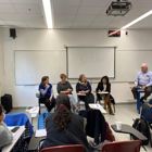 קורס בינלאומי ופאנל משותף בחוג לאופטומטריה