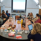 שני קונה התארחה במכללה לסמינר בנושא גיוון תעסוקתי