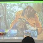 אלעד איבס מגרינפיס ישראל התארח במכללה