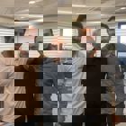 ישיבת הנשיאות של התאחדות הסטודנטים הארצית התארחה במכללה