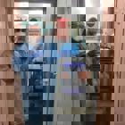 בוגרות החוג למדעי המעבדה הרפואית בחזית המאבק בקורונה