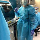 גם סגל המכללה מתגייס למאבק בקורונה