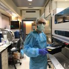 בוגרי המכללה האקדמית הדסה ממשיכים לתרום למאבק בקורונה