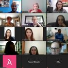 מפגש מקוון ראשון בקורס הבינלאומי באופטומטריה