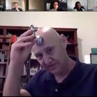 יאיר ניצני התארח בסדנת רדיו של החוג לפוליטיקה ותקשורת