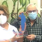 לעשות Impact - מגן הוקרה ממנכ"לית תכנית המלגות לנשיא המכללה