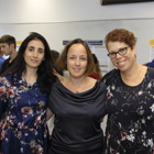 ברכות לחברות סגל החוג לאופטומטריה על זכיה במימון למחקר