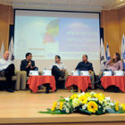 לקראת הבחירות לכנסת ה-19 - פאנל פוליטי במכללת הדסה