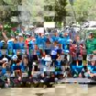 HAC at the Jerusalem Marathon