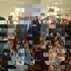 סטודנטים מהחוג לפוליטיקה ותקשורת יציגו את מחקריהם בגרמניה