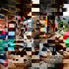 תמונת סטודנט מהמכללה נבחרה להופיע באתר הנשיונאל ג'אוגרפיק