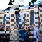 טקס חלוקת תארי בוגרים