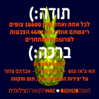 החוג לתקשורת צילומית גאה להודיע על שלושת הזוכים בתחרות "משנה סטאטוס"
