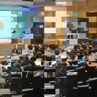 החוג לביוטכנולוגיה  - חזרה ללימודים היברידיים בקמפוס