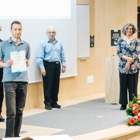 טקס מצטייני דיקן לשנה"ל תש"ף התקיים במכללה