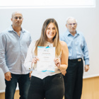 בשל המצב: טקס מצטייני הדיקן נדחה, ומשהו מתוק לכבוד המצטיינים