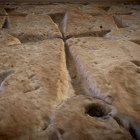 כתבה על מחקרם של משה קן ודורון אלטרץ אודות חריטות צלבים בכנסיית הקבר במגזין Live Science