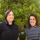 ברכות לדבי דבח ויעל אליאסיאן על קבלת תמיכת המל"ג לאפליקציה חדשה וייחודית