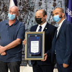 ברכות לארז פרידמן על זכייתו בפרס ראש הממשלה