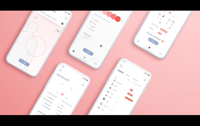 MediCare | עמית ינקוביץ' | 2021 | עיצוב תעשייתי מכליל, החוג ע"ש דן לעיצוב יצירתי למין האנושי