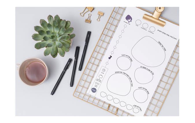 פרסונה | עדי גפן | 2021 | עיצוב תעשייתי מכליל, החוג ע"ש דן לעיצוב יצירתי למין האנושי