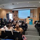 פתיחת שנה בחוג למדעי המעבדה הרפואית