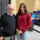 תכנית הנשיא למצוינות: אבישג סמברג התארחה במכללה