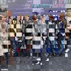 סטודנטים במסלול לניהול מערכות מידע ביקרו בוועידת ישראל לטכנולוגיות מידע