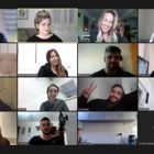 דנה דבורין התארחה בקורס ״זהות ומדיה״