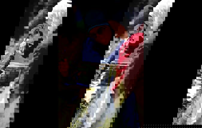 איסוף דגימות צמחים במסגרת פרויקט המחקר 'ביו-אקפלור'