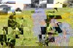 איסוף דגימות צמחים במסגרת פרויקט המחקר 'ביו-אקפלור'