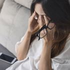 בדיקת ליקוי ראיה עקב בעיות נוירולוגיות הקשורות בפגיעות ראש